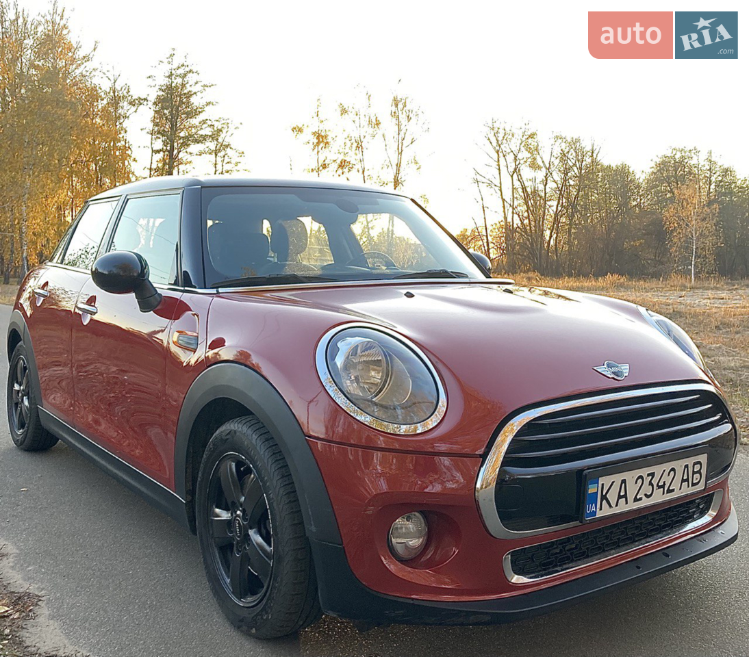 2015 MINI Hatch - мініатюра 7