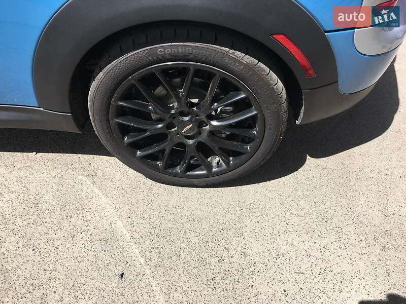 Хетчбек MINI Hatch 2013 в Одесі фото 2 Хетчбек MINI Hatch 2013 в Одесі