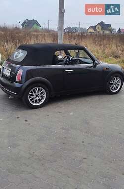 Кабріолет MINI Hatch 2004 в Львові