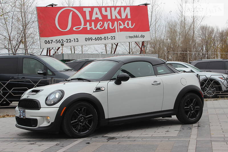 Хэтчбек MINI Hatch 2013 в Днепре