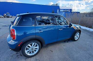 Хетчбек MINI Hatch 2010 в Чернівцях