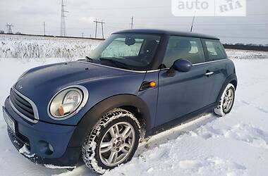 Хэтчбек MINI Hatch 2010 в 