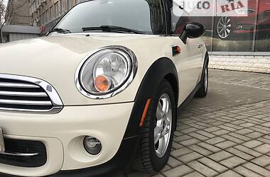 Хэтчбек MINI Hatch 2013 в 