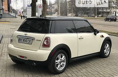 Хэтчбек MINI Hatch 2013 в 