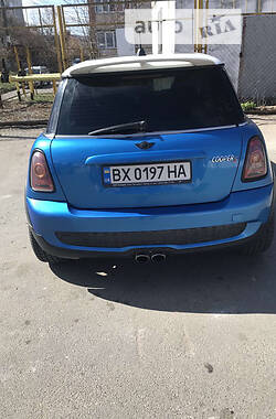 Купе MINI Hatch 2008 в Хмельницком