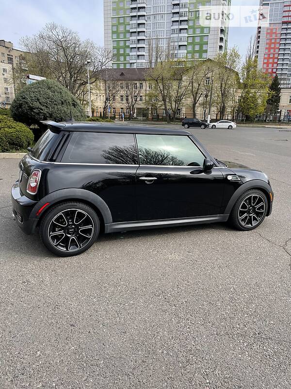 Хетчбек MINI Hatch 2013 в Одесі