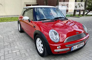 Купе MINI Hatch 2004 в 