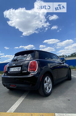 Хэтчбек MINI Hatch 2016 в 