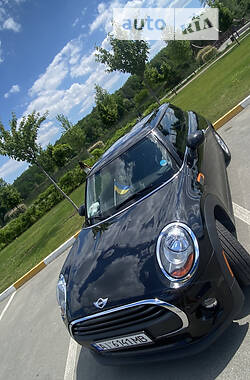 Хэтчбек MINI Hatch 2016 в 