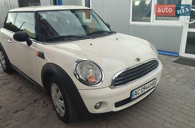 Купе MINI Hatch 2009 в Шацке