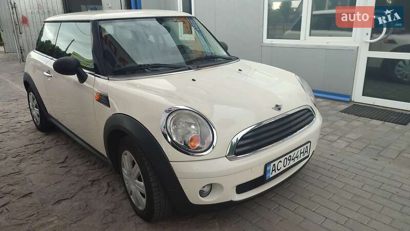 Купе MINI Hatch 2009 в Шацьку фото 2 Купе MINI Hatch 2009 в Шацьку
