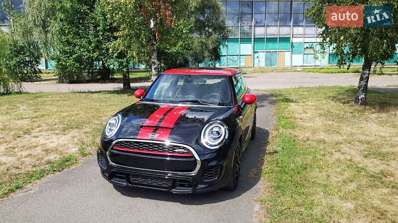 MINI Hatch 2018