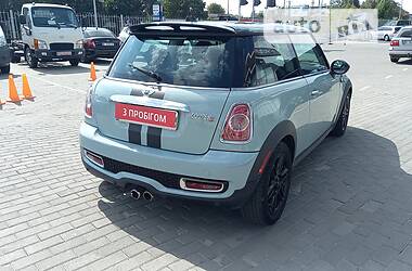 Хетчбек MINI Hatch 2013 в Полтаві