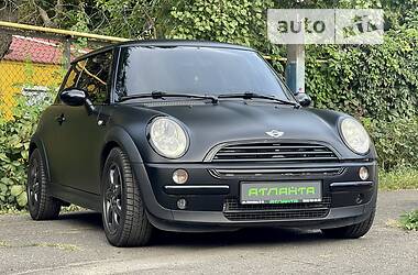 Хетчбек MINI Hatch 2006 в Одесі