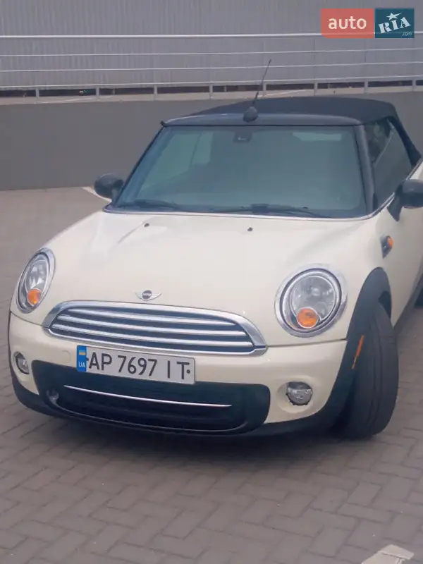 MINI Hatch 2015