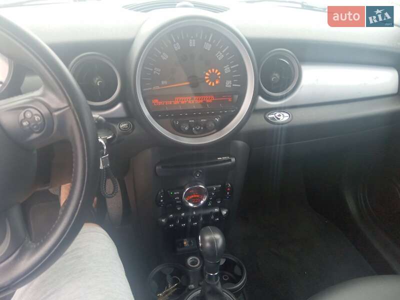 Кабріолет MINI Hatch 2015 в Запоріжжі фото 7 Кабріолет MINI Hatch 2015 в Запоріжжі