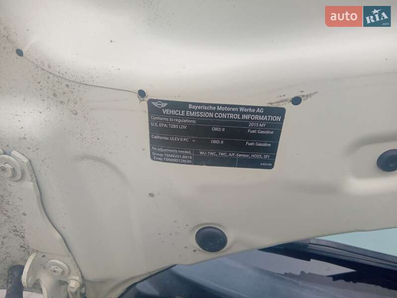 Кабріолет MINI Hatch 2015 в Запоріжжі фото 10 Кабріолет MINI Hatch 2015 в Запоріжжі