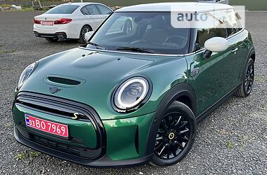 Хетчбек MINI Hatch 2022 в 