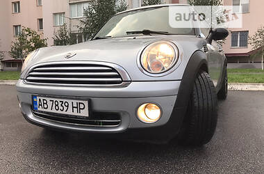 Хэтчбек MINI Hatch 2007 в 