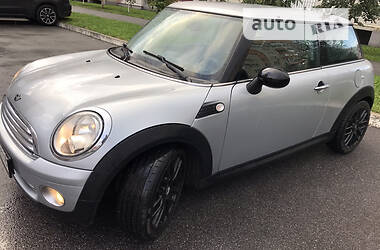 Хэтчбек MINI Hatch 2007 в 