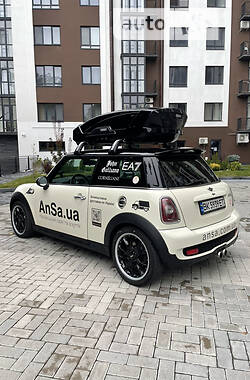 Купе MINI Hatch 2008 в 