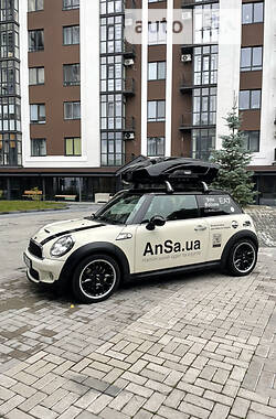 Купе MINI Hatch 2008 в 