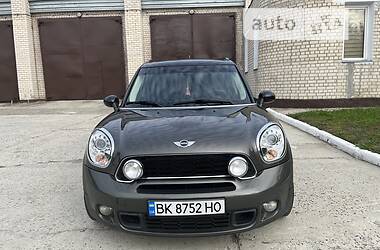 Внедорожник / Кроссовер MINI Hatch 2011 в Нетешине