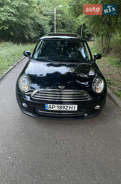 Хетчбек MINI Hatch 2011 в 