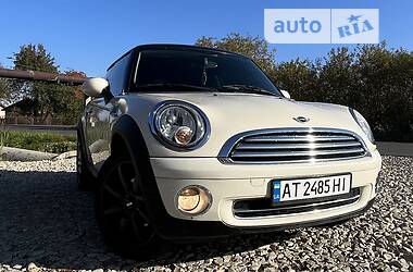 Купе MINI Hatch 2009 в 