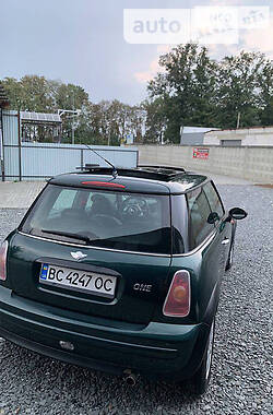 Купе MINI Hatch 2003 в Львові