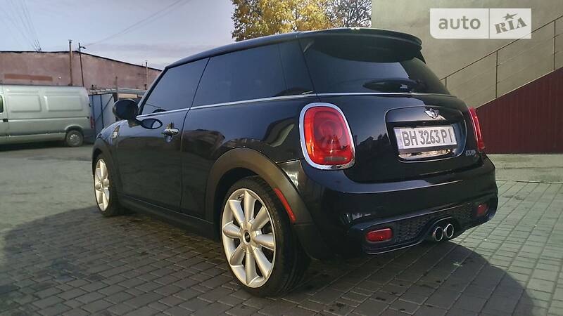 Хэтчбек MINI Hatch 2014 в Одессе
