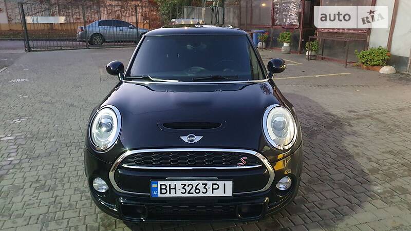 Хэтчбек MINI Hatch 2014 в Одессе