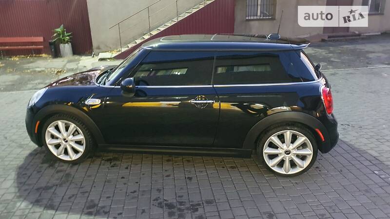 Хэтчбек MINI Hatch 2014 в Одессе