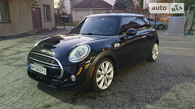 Хэтчбек MINI Hatch 2014 в Одессе