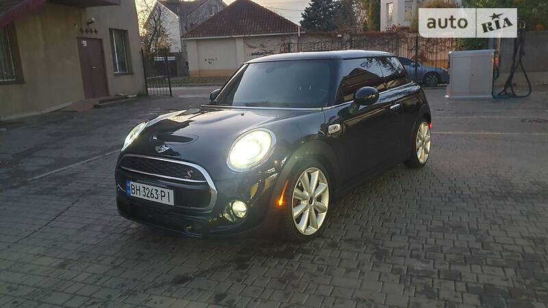 Хэтчбек MINI Hatch 2014 в Одессе