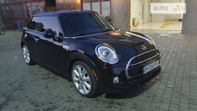 Хэтчбек MINI Hatch 2014 в Одессе