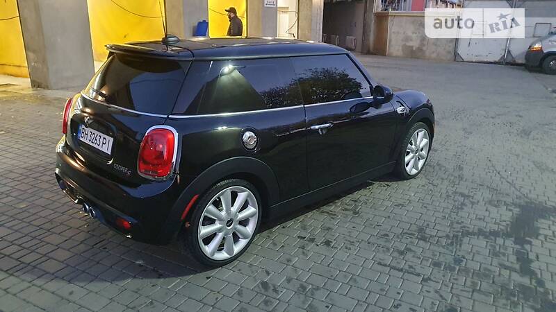 Хэтчбек MINI Hatch 2014 в Одессе