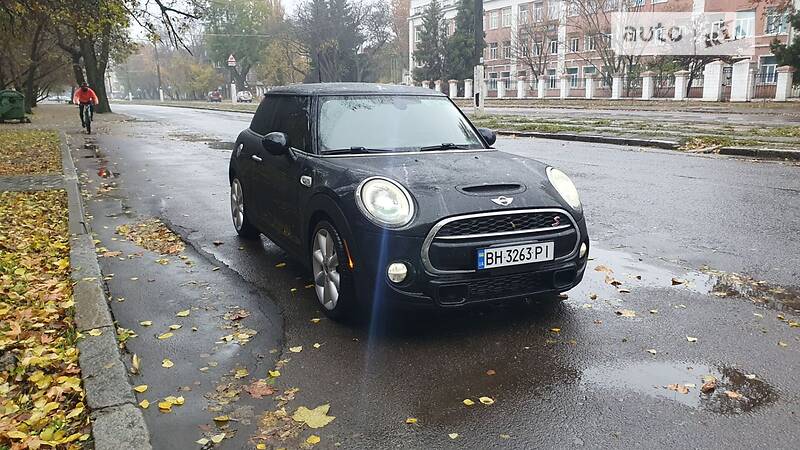 Хэтчбек MINI Hatch 2014 в Одессе