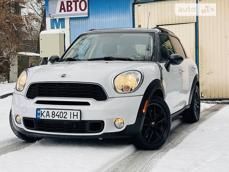 Хэтчбек MINI Hatch 2012 в Киеве фото Хэтчбек MINI Hatch 2012 в Киеве