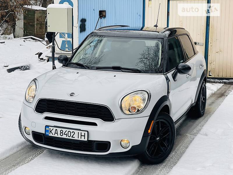 Хэтчбек MINI Hatch 2012 в Киеве фото 2 Хэтчбек MINI Hatch 2012 в Киеве