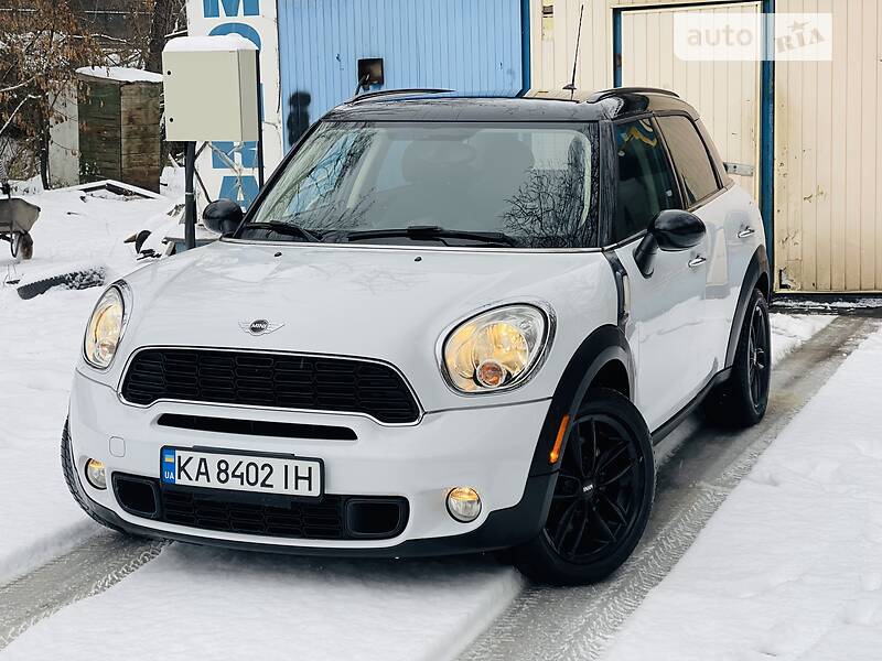 Хэтчбек MINI Hatch 2012 в Киеве фото 5 Хэтчбек MINI Hatch 2012 в Киеве