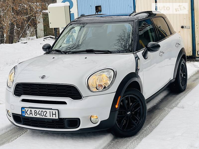 Хэтчбек MINI Hatch 2012 в Киеве фото 6 Хэтчбек MINI Hatch 2012 в Киеве