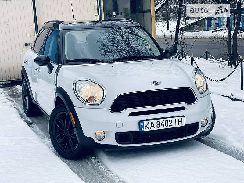 Хэтчбек MINI Hatch 2012 в Киеве фото 13 Хэтчбек MINI Hatch 2012 в Киеве