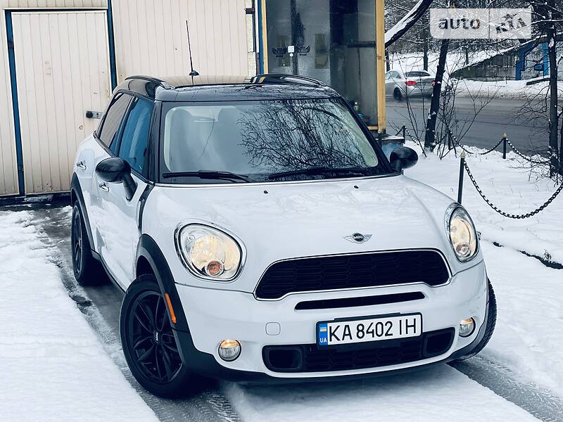 Хэтчбек MINI Hatch 2012 в Киеве фото 14 Хэтчбек MINI Hatch 2012 в Киеве