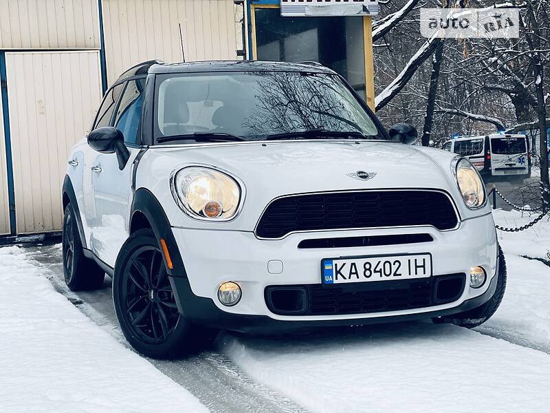 Хэтчбек MINI Hatch 2012 в Киеве фото 15 Хэтчбек MINI Hatch 2012 в Киеве