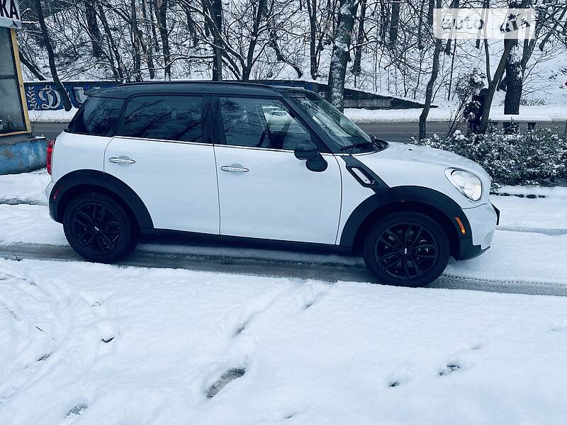 Хэтчбек MINI Hatch 2012 в Киеве фото 17 Хэтчбек MINI Hatch 2012 в Киеве