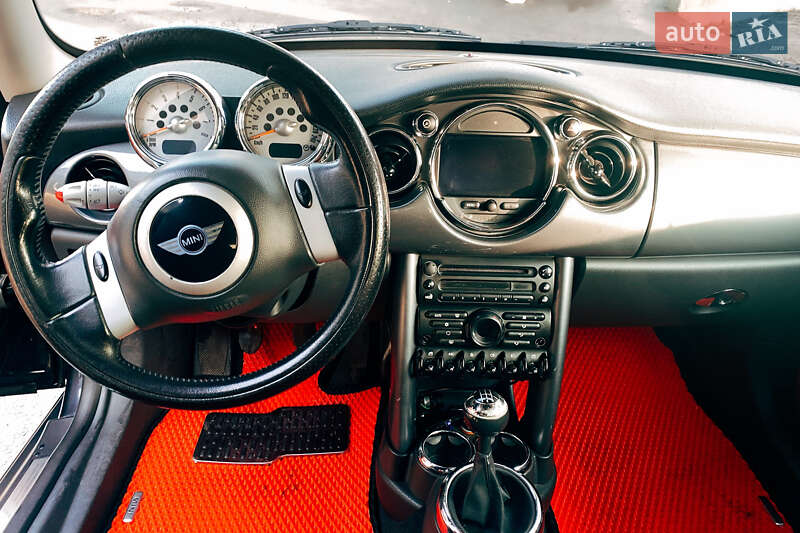 Купе MINI Hatch 2005 в Києві