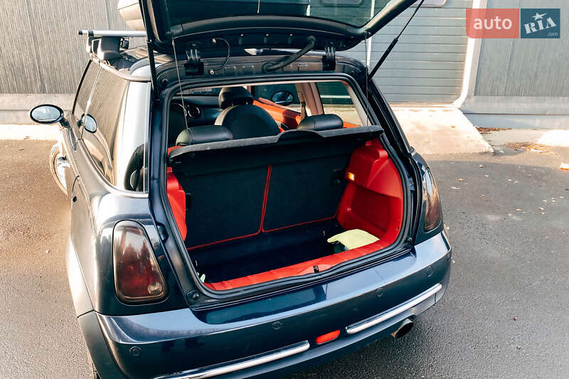 Купе MINI Hatch 2005 в Києві