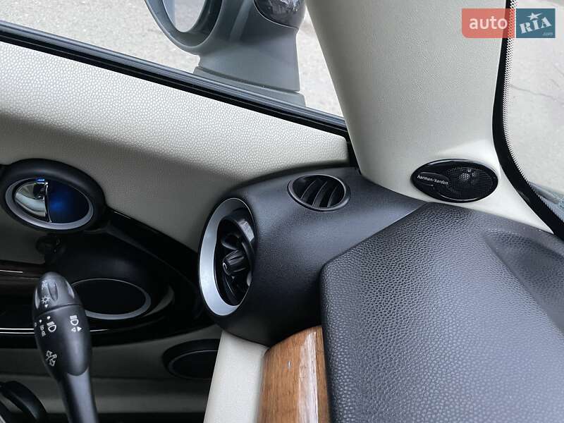 Хетчбек MINI Hatch 2011 в Білгороді-Дністровському