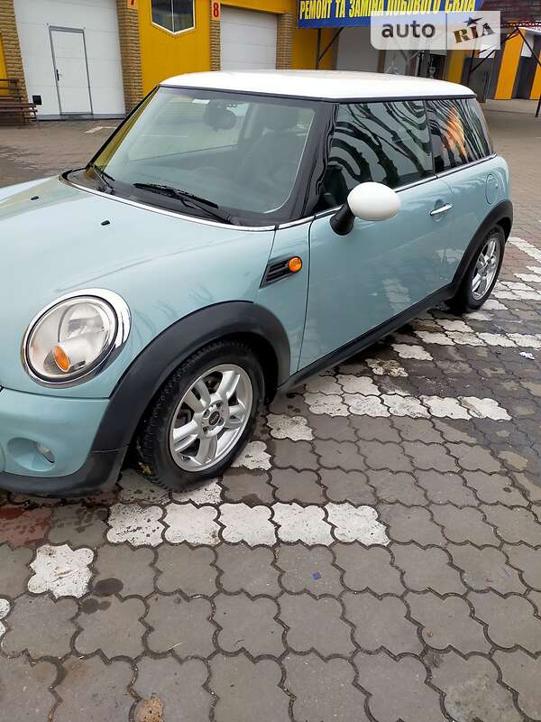 Хетчбек MINI Hatch 2012 в Черкасах фото 3 Хетчбек MINI Hatch 2012 в Черкасах